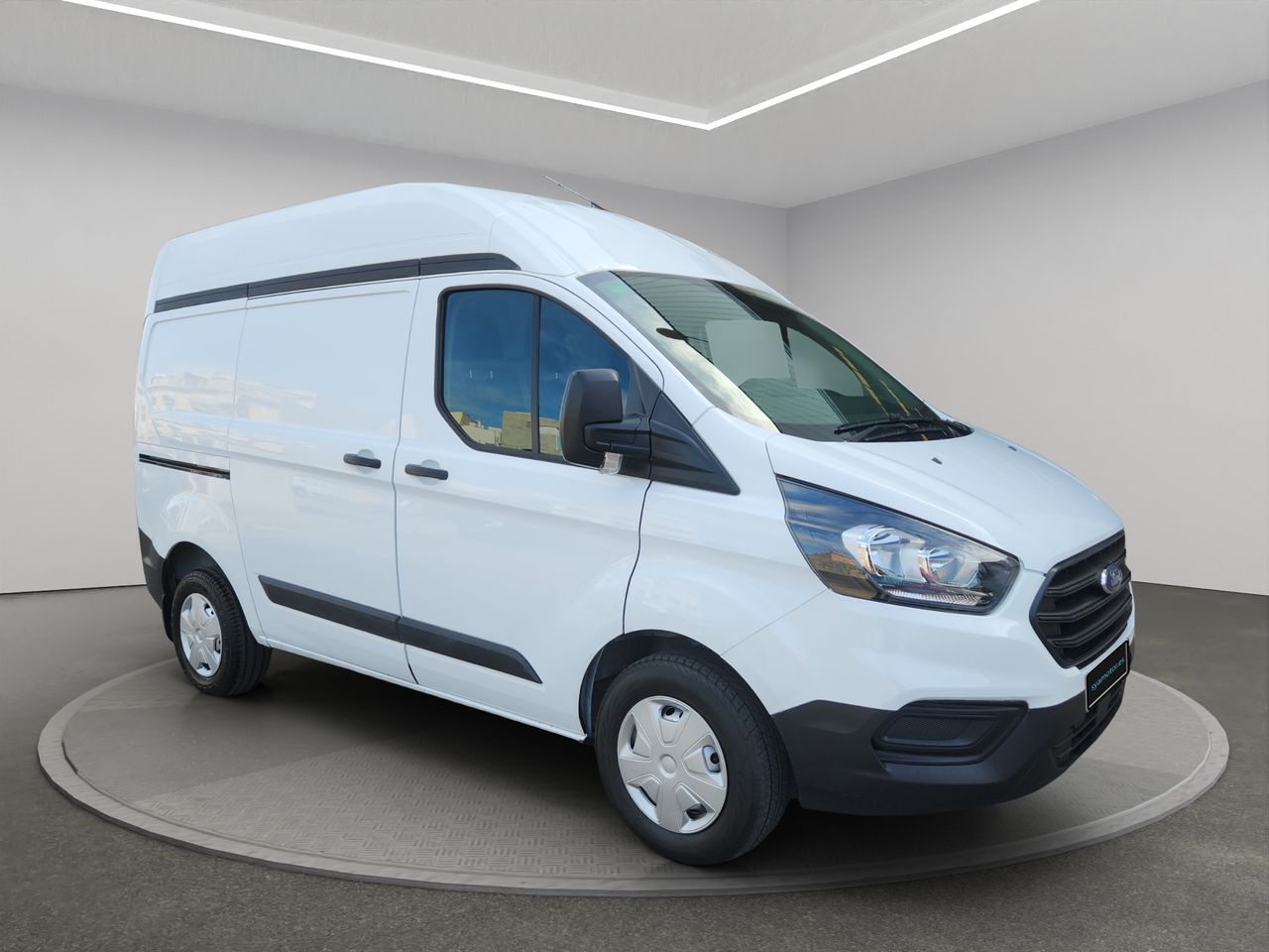 Foto Ford Transit Custom 1