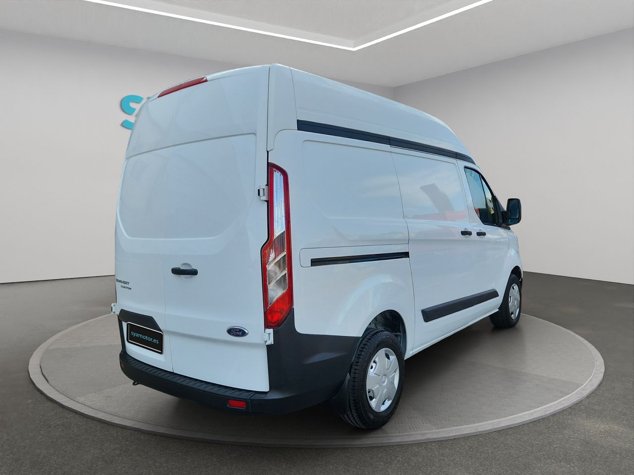 Foto Ford Transit Custom 5