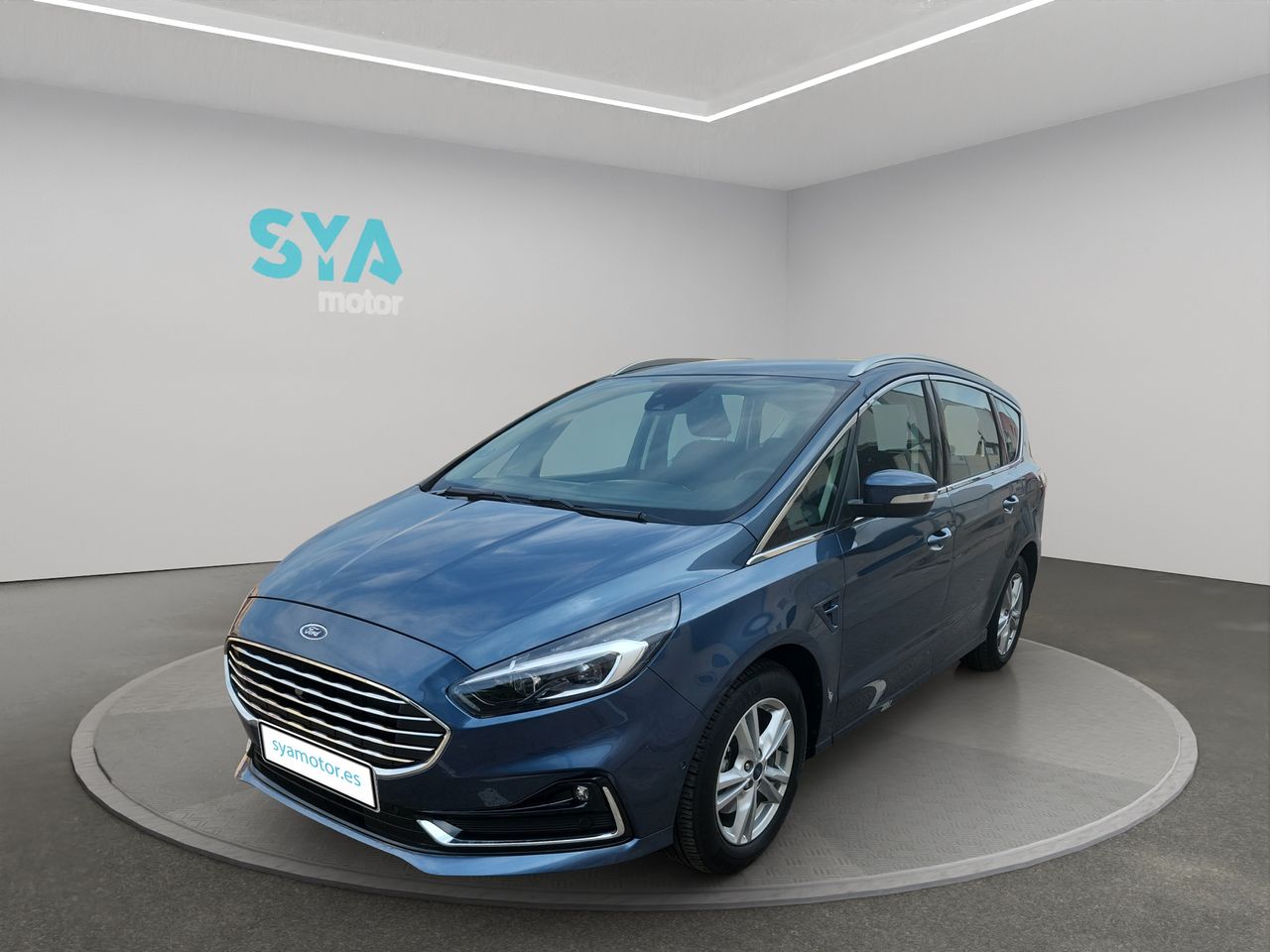 Foto Ford S-Max 3