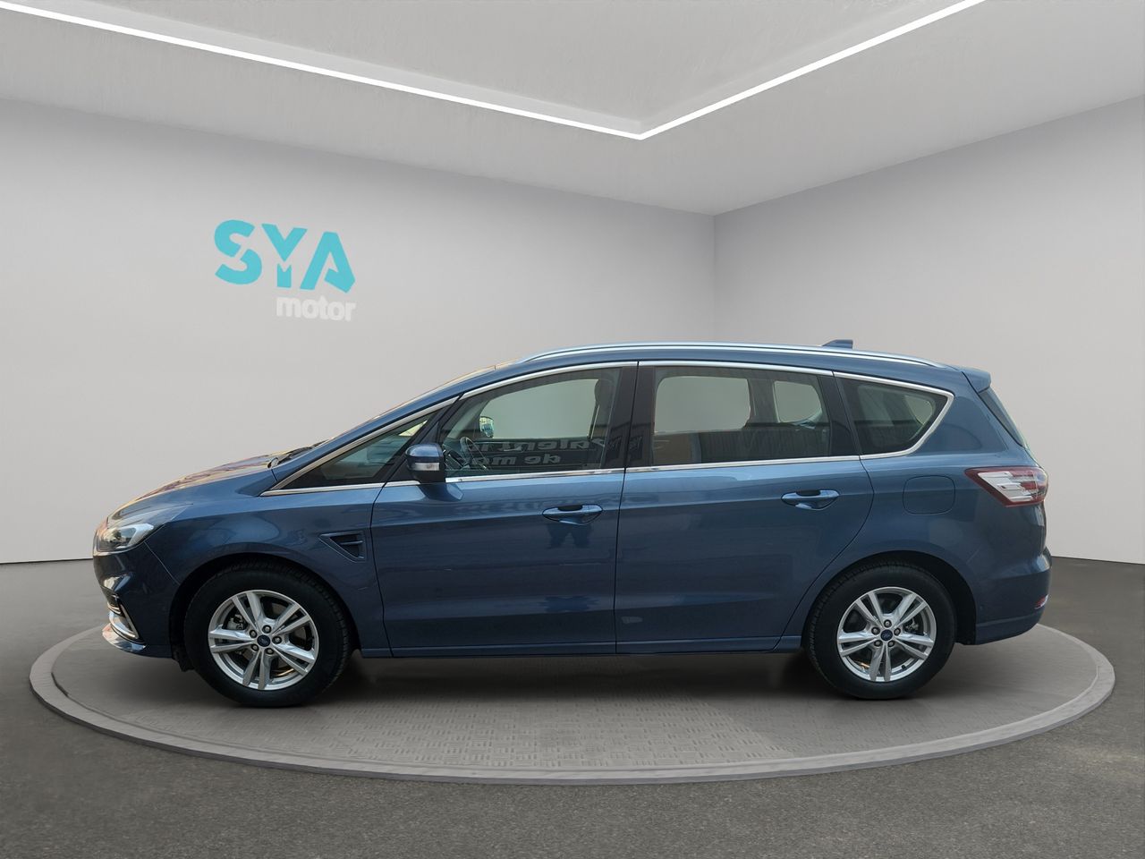 Foto Ford S-Max 5