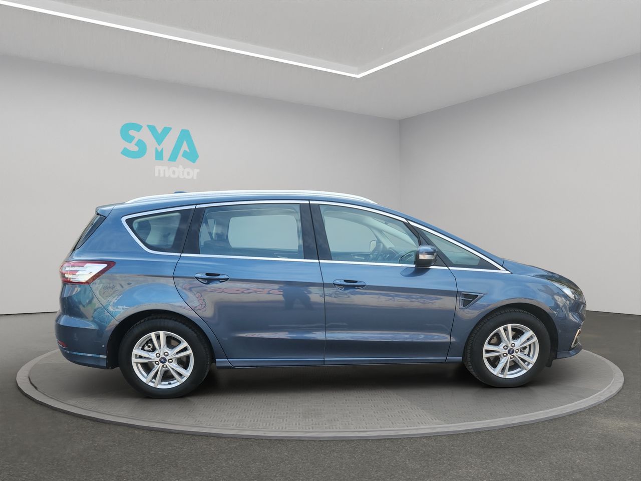 Foto Ford S-Max 6