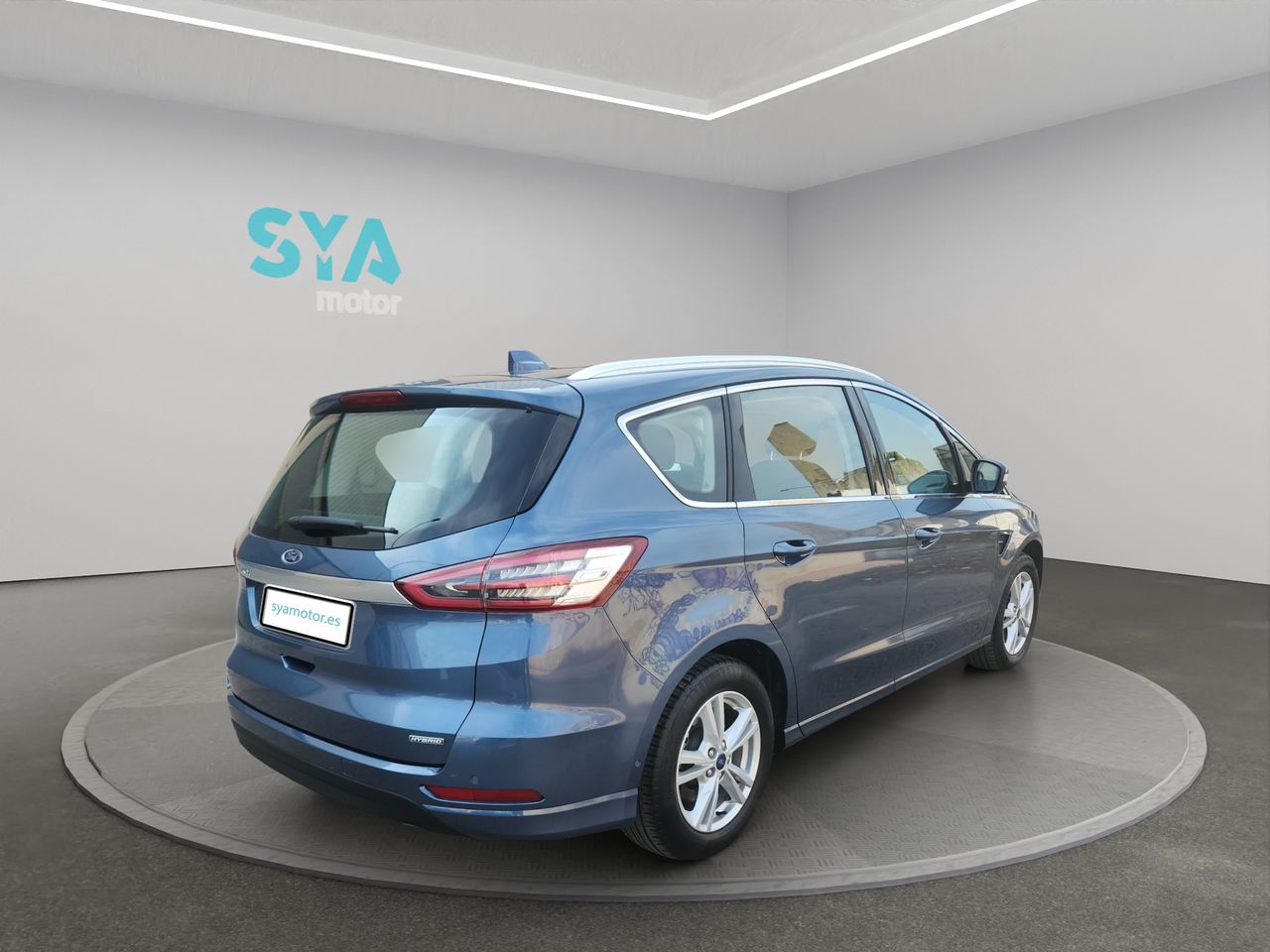 Foto Ford S-Max 8