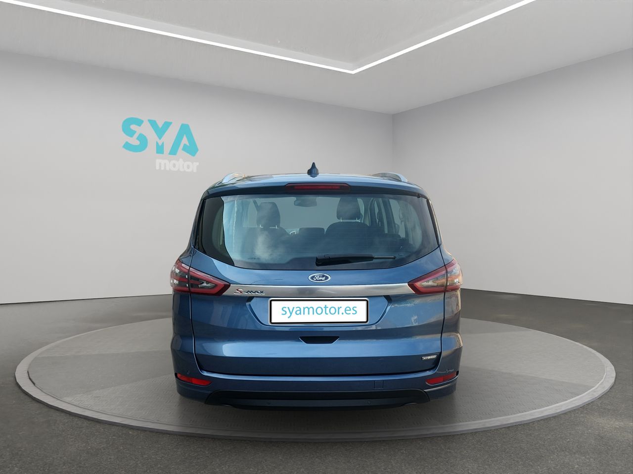 Foto Ford S-Max 9