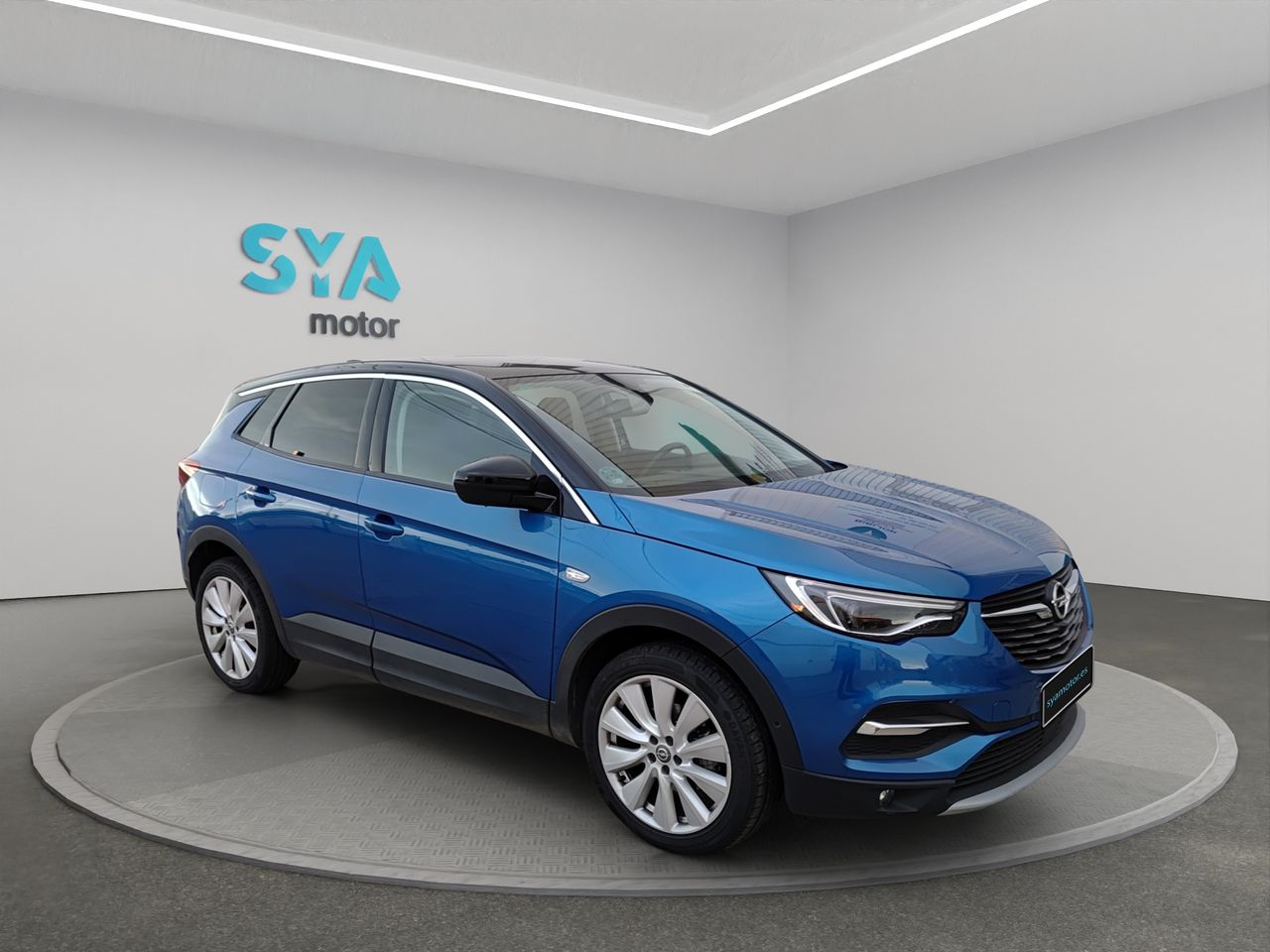 Foto Opel Grandland X 1