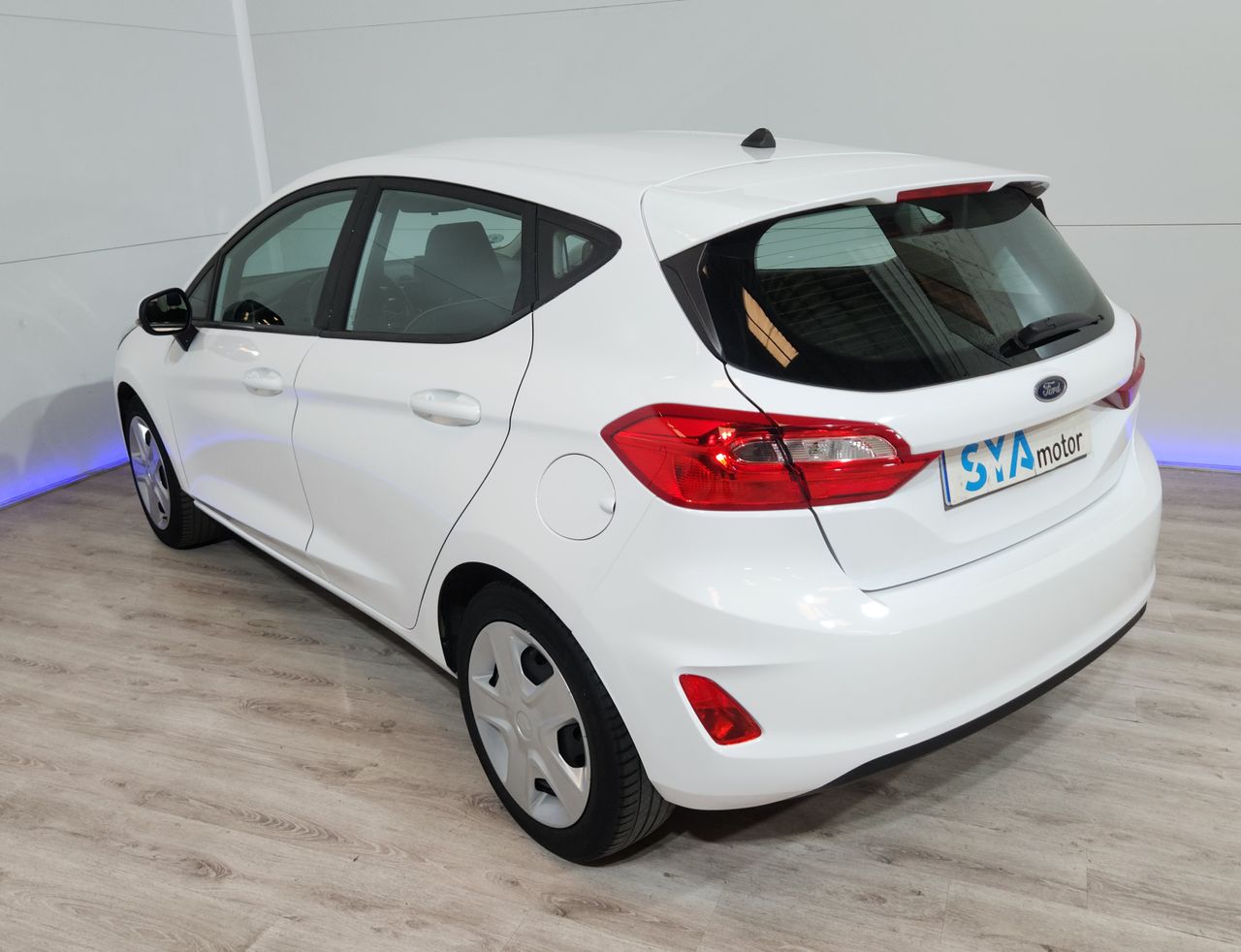 Foto Ford Fiesta 5