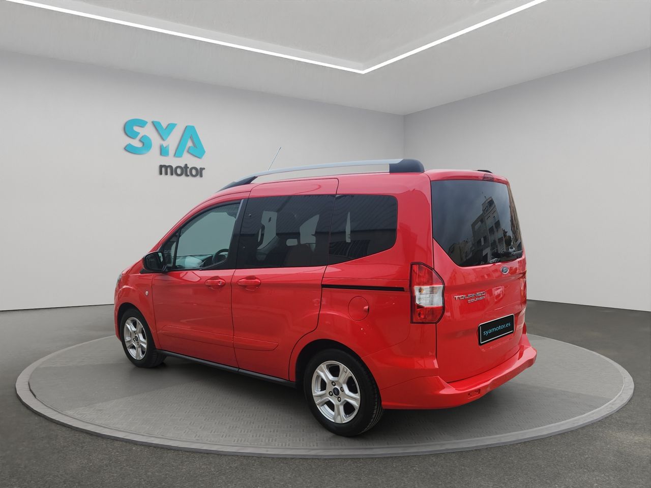 Foto Ford Tourneo Courier 4