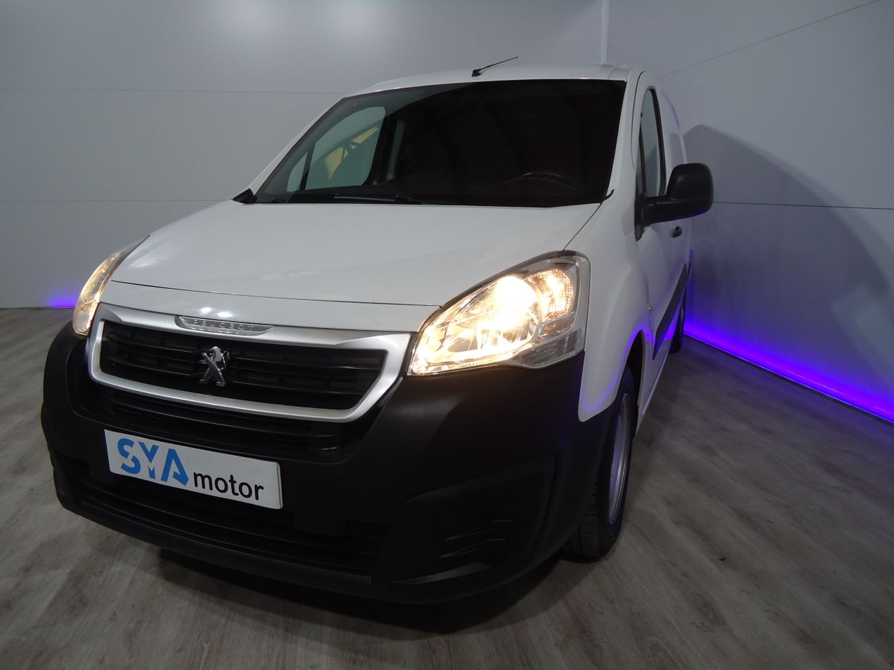 Foto Peugeot Partner 3