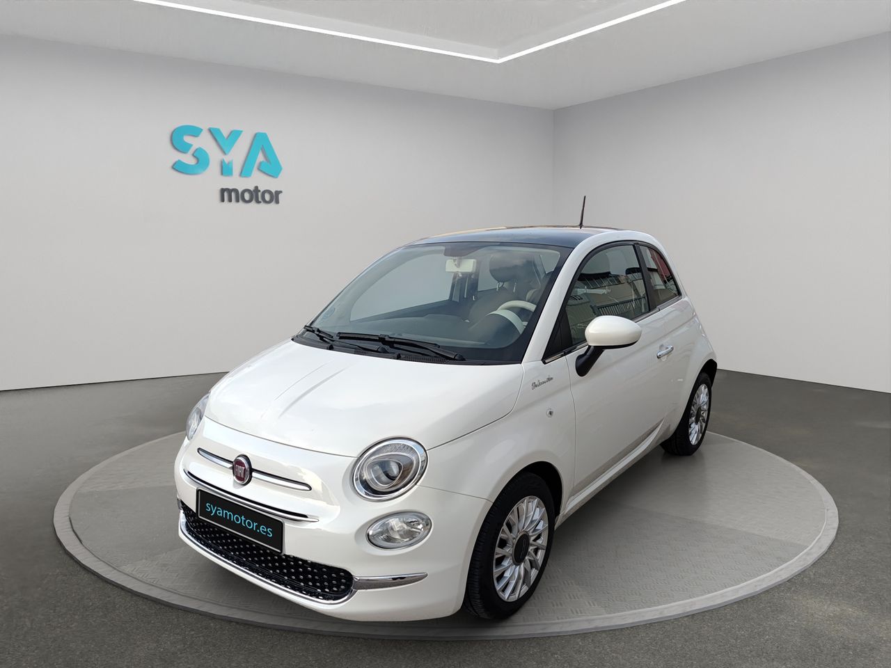 Foto Fiat 500 3