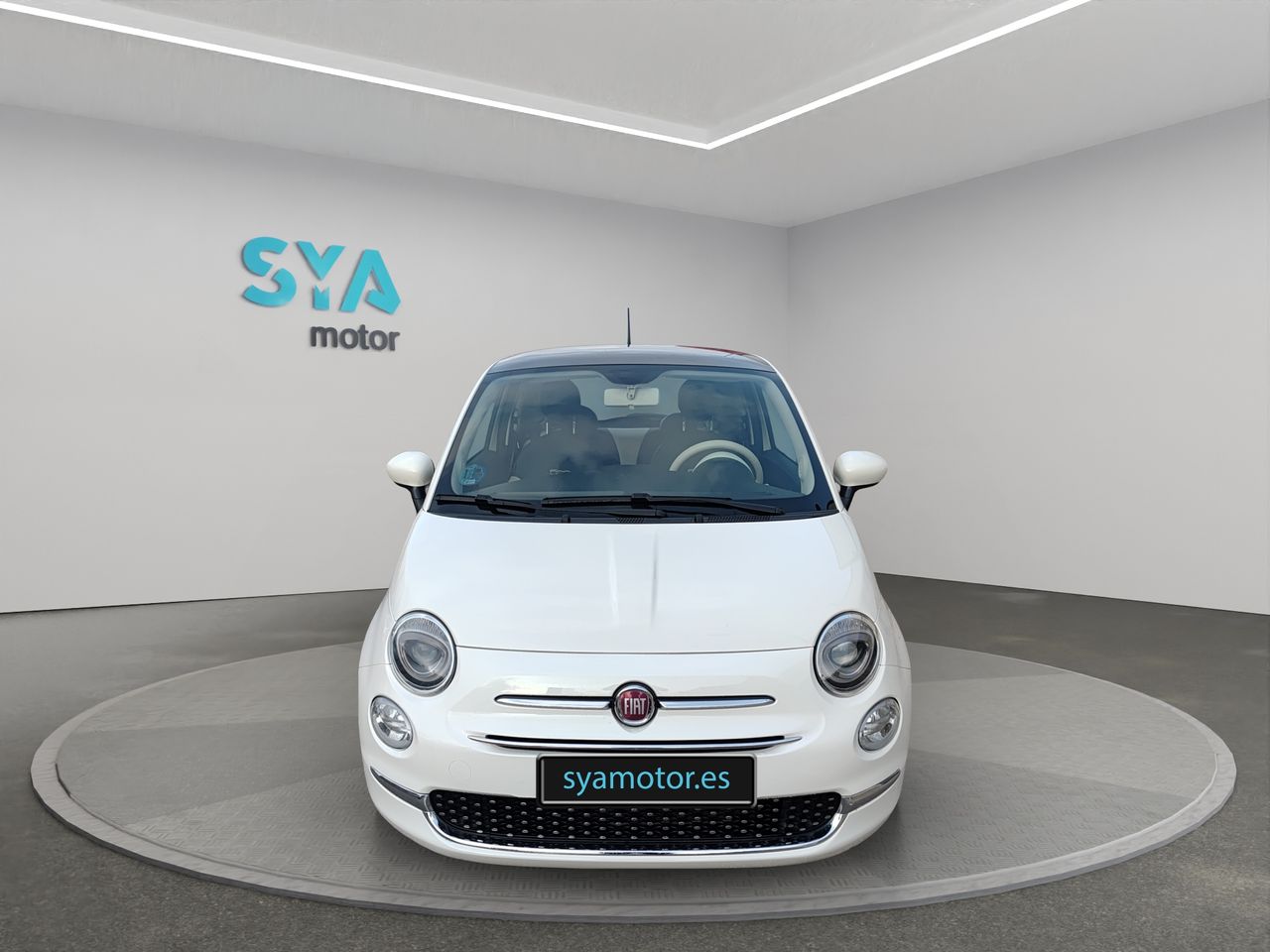 Foto Fiat 500 11