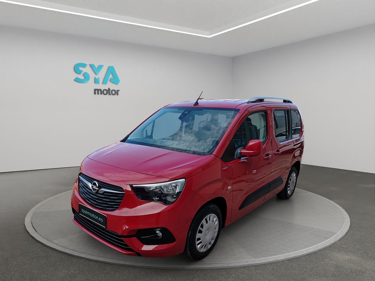 Foto Opel Combo 3