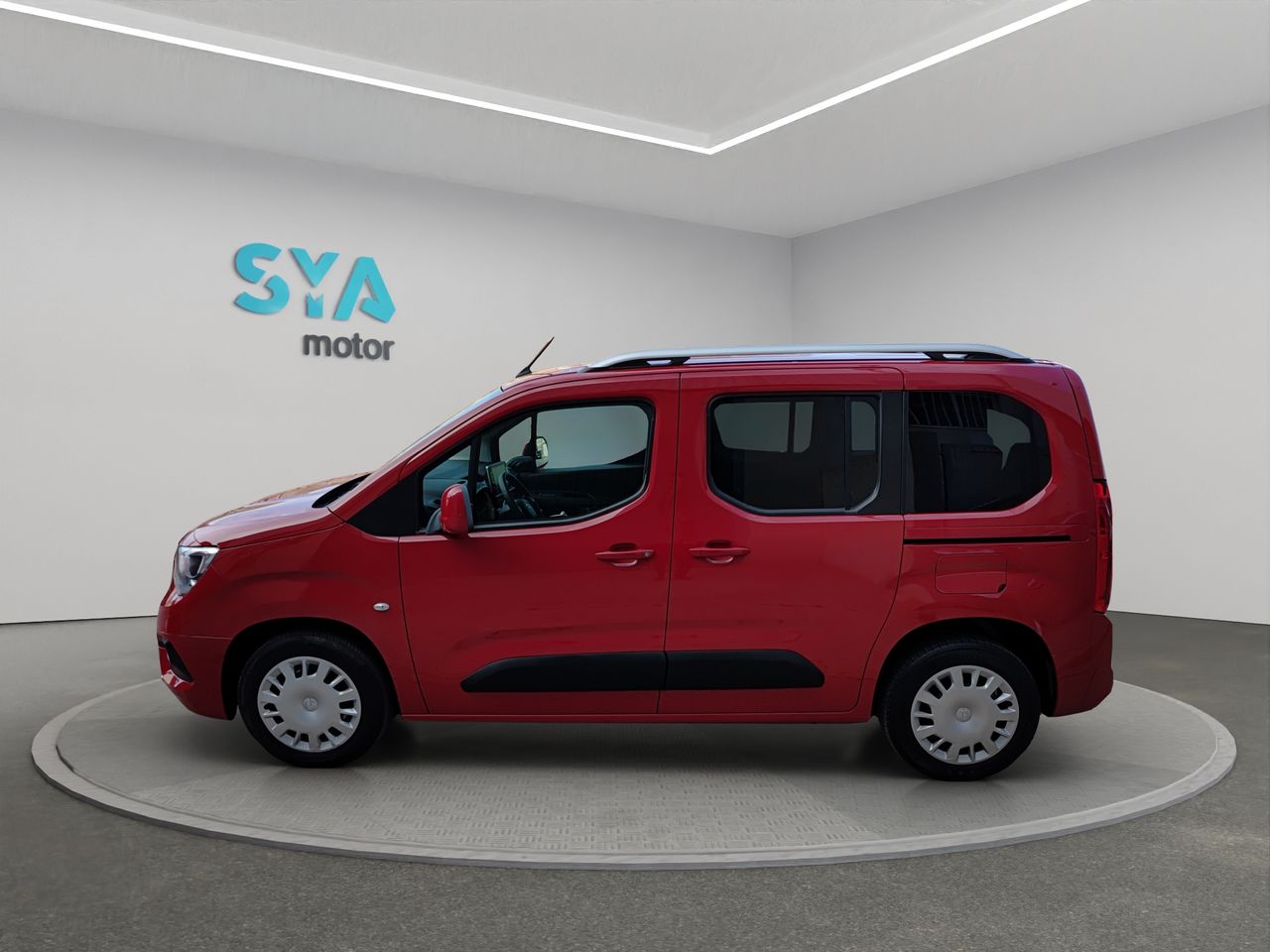 Foto Opel Combo 14