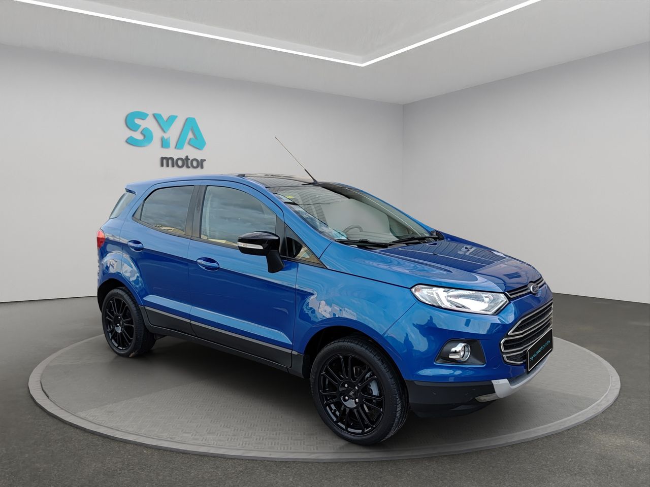 Foto Ford Ecosport 1