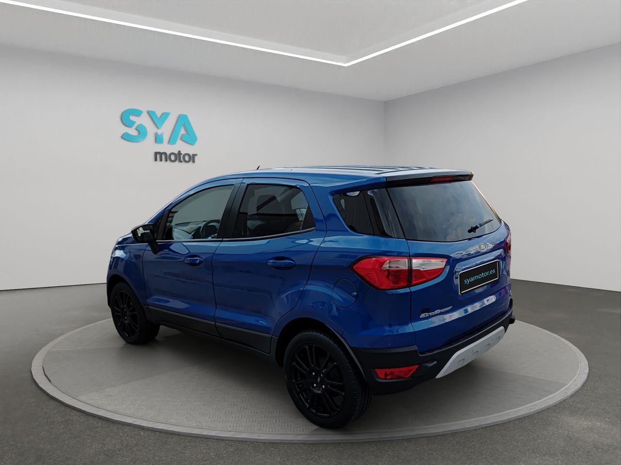 Foto Ford Ecosport 4