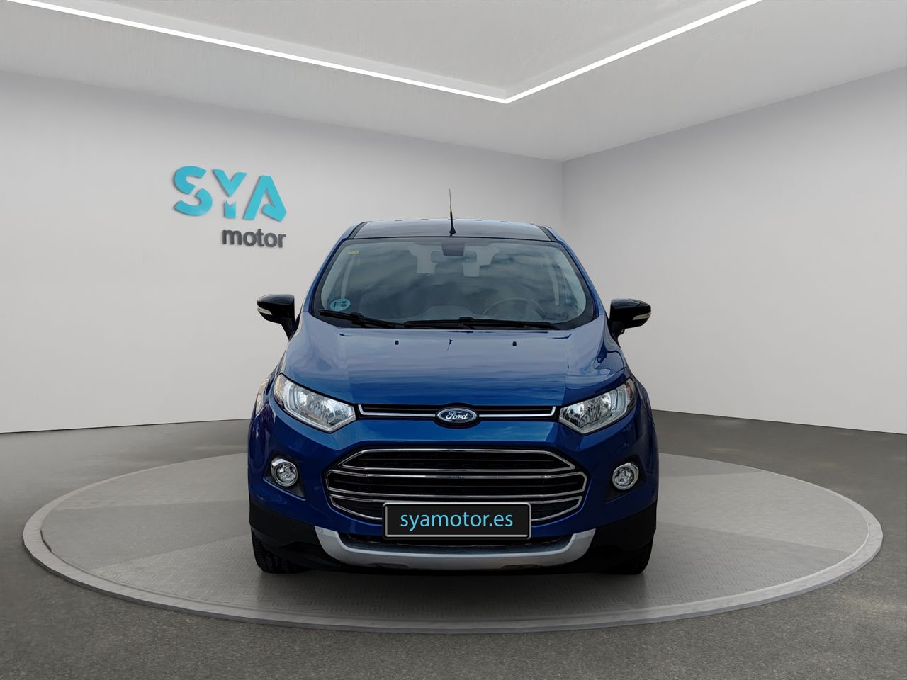 Foto Ford Ecosport 11