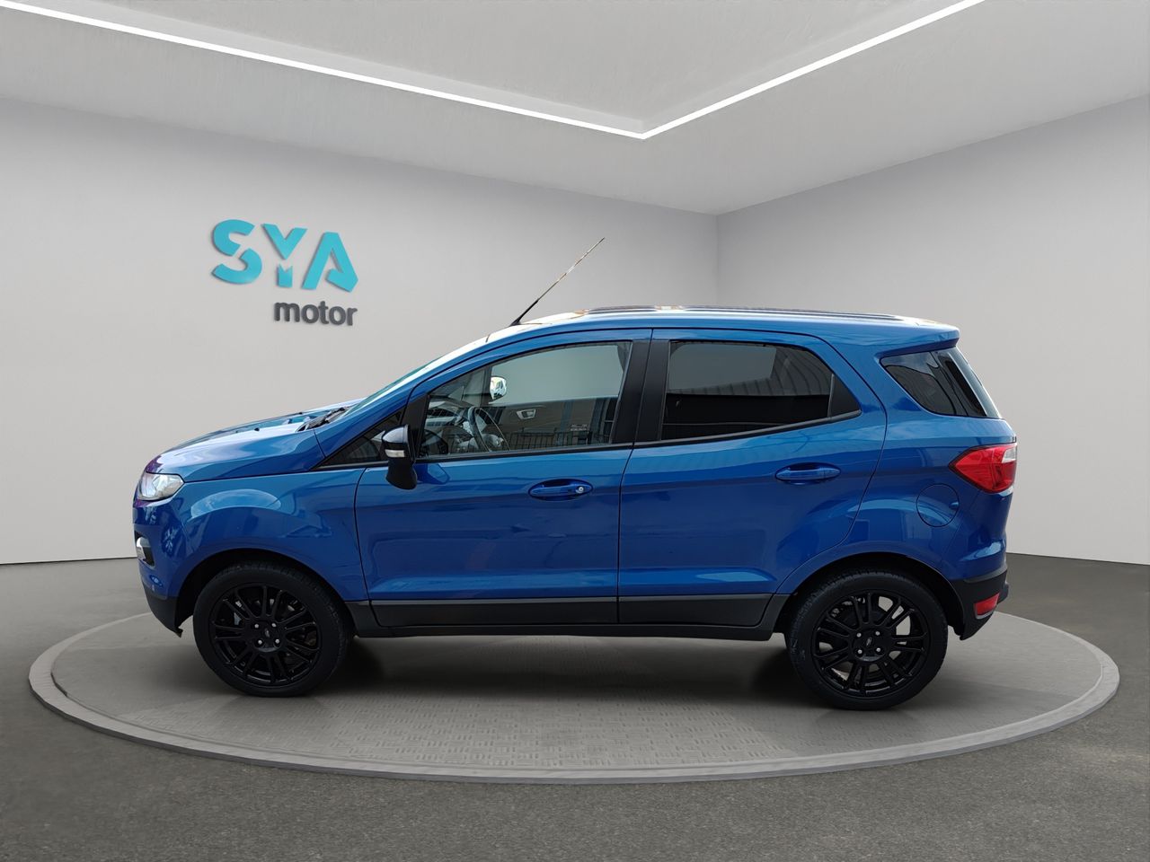 Foto Ford Ecosport 13