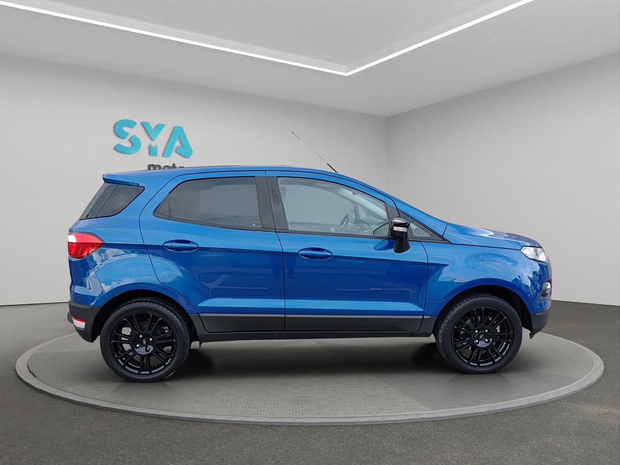 Foto Ford Ecosport 14