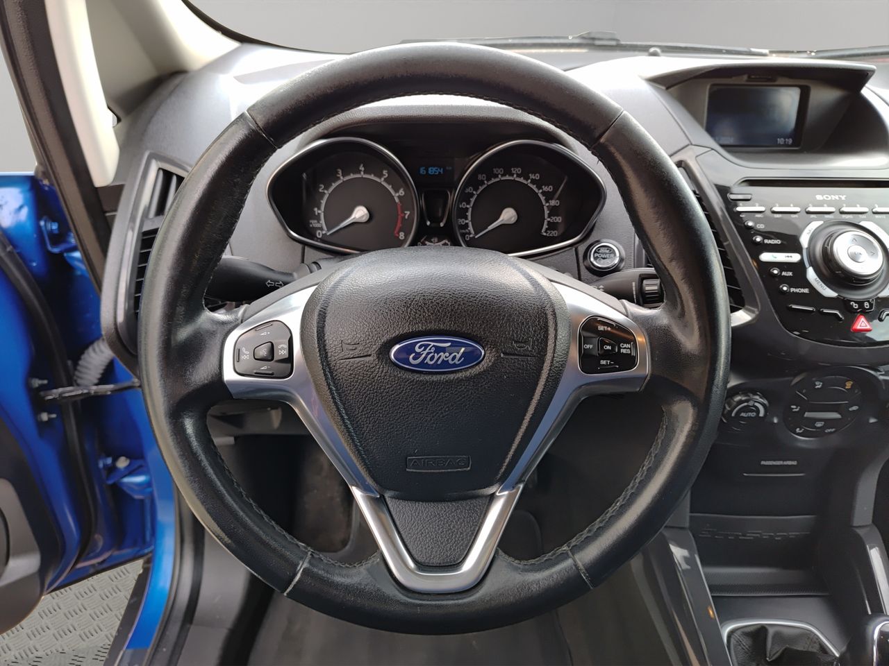 Foto Ford Ecosport 18