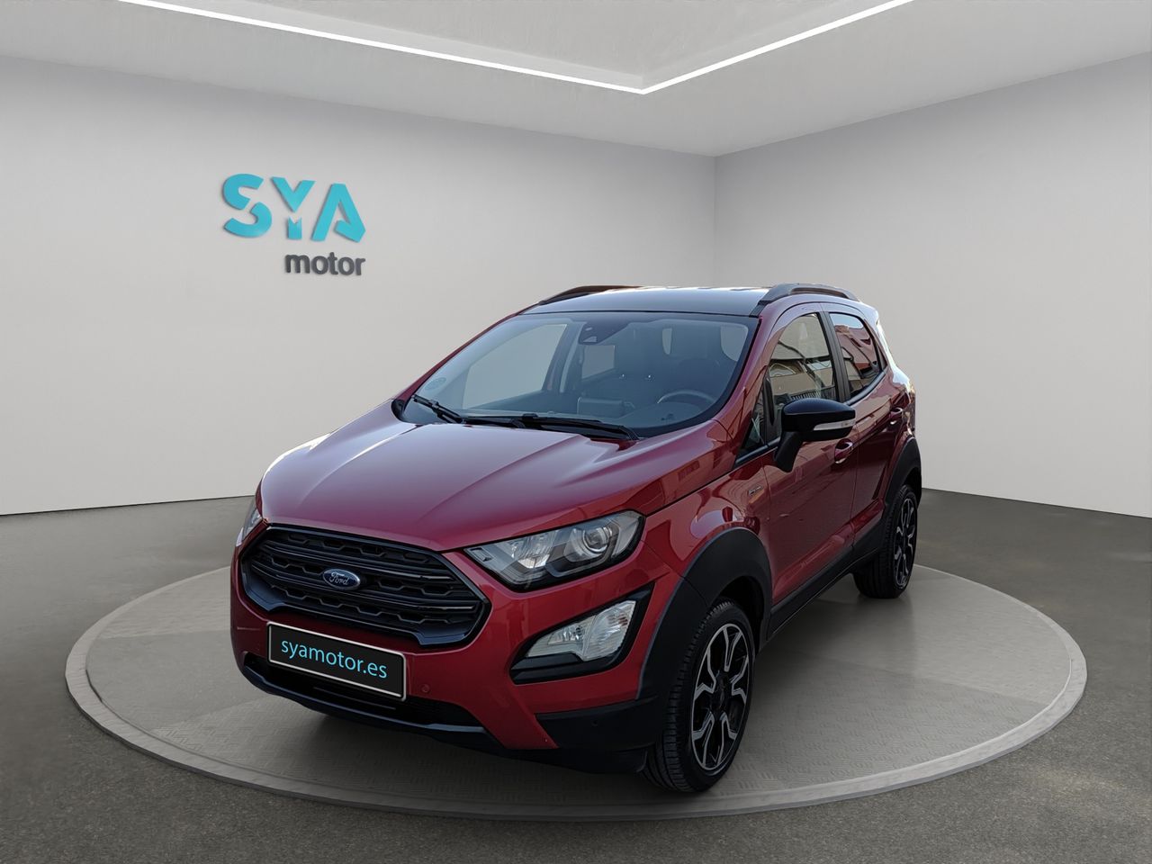 Foto Ford Ecosport 3