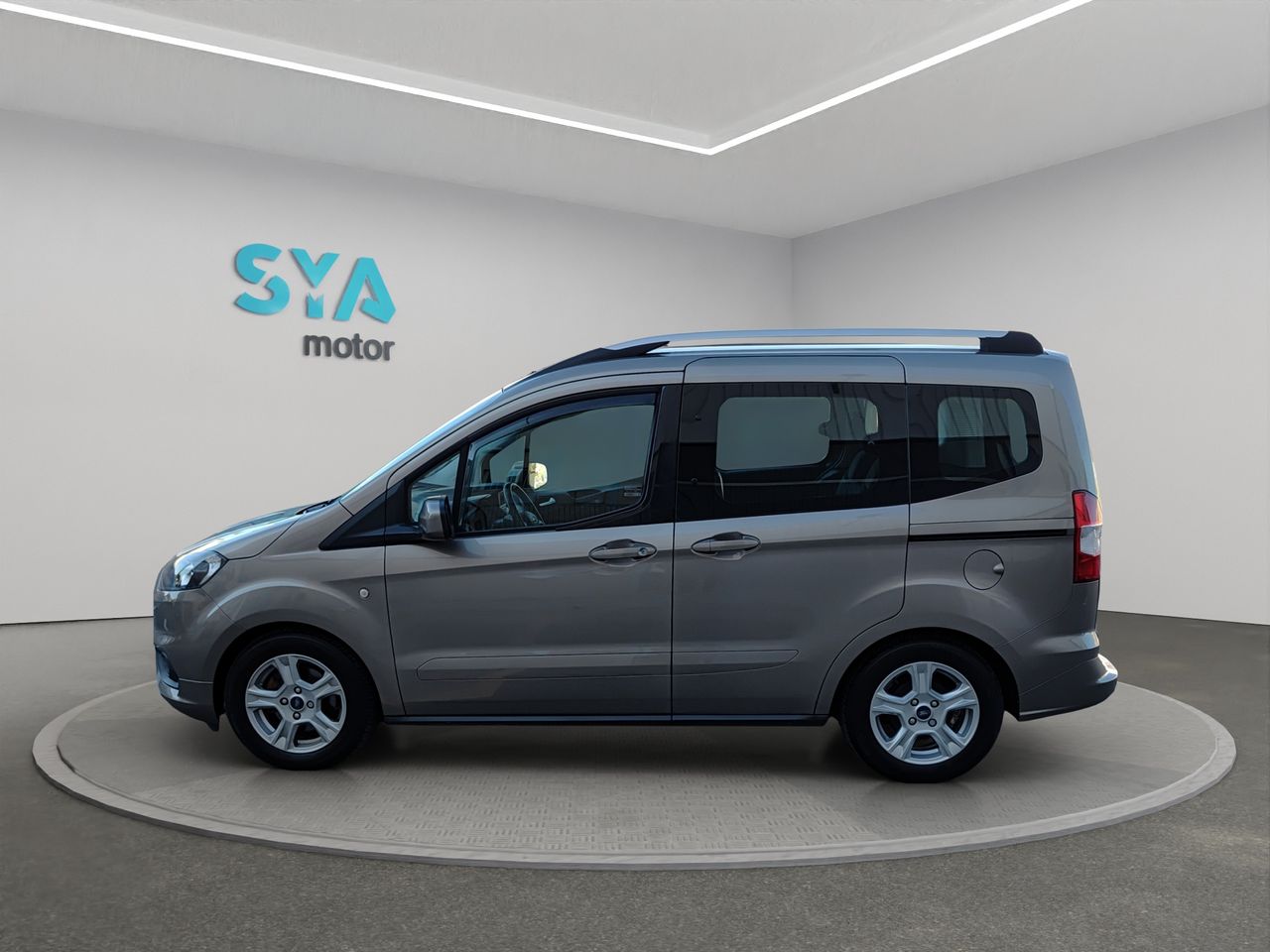 Foto Ford Tourneo Courier 13