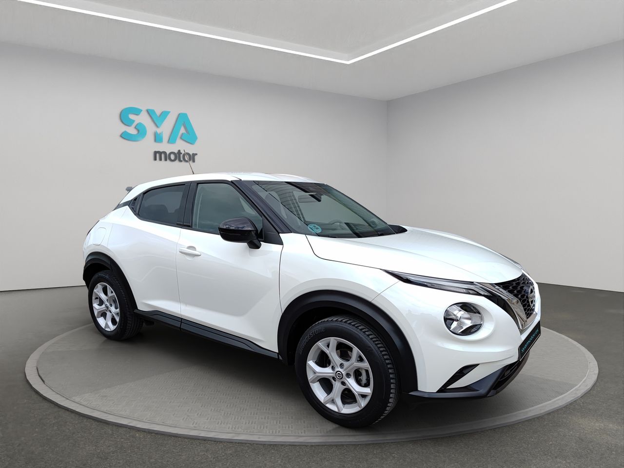 Foto Nissan Juke 1