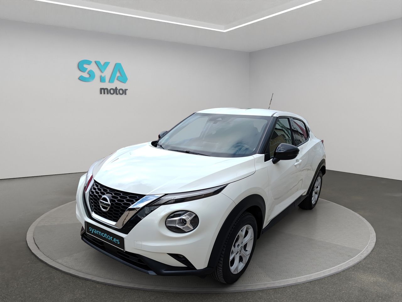 Foto Nissan Juke 3