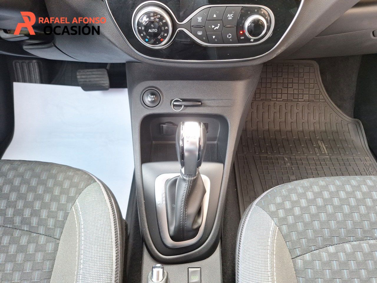 Foto Renault Captur 10