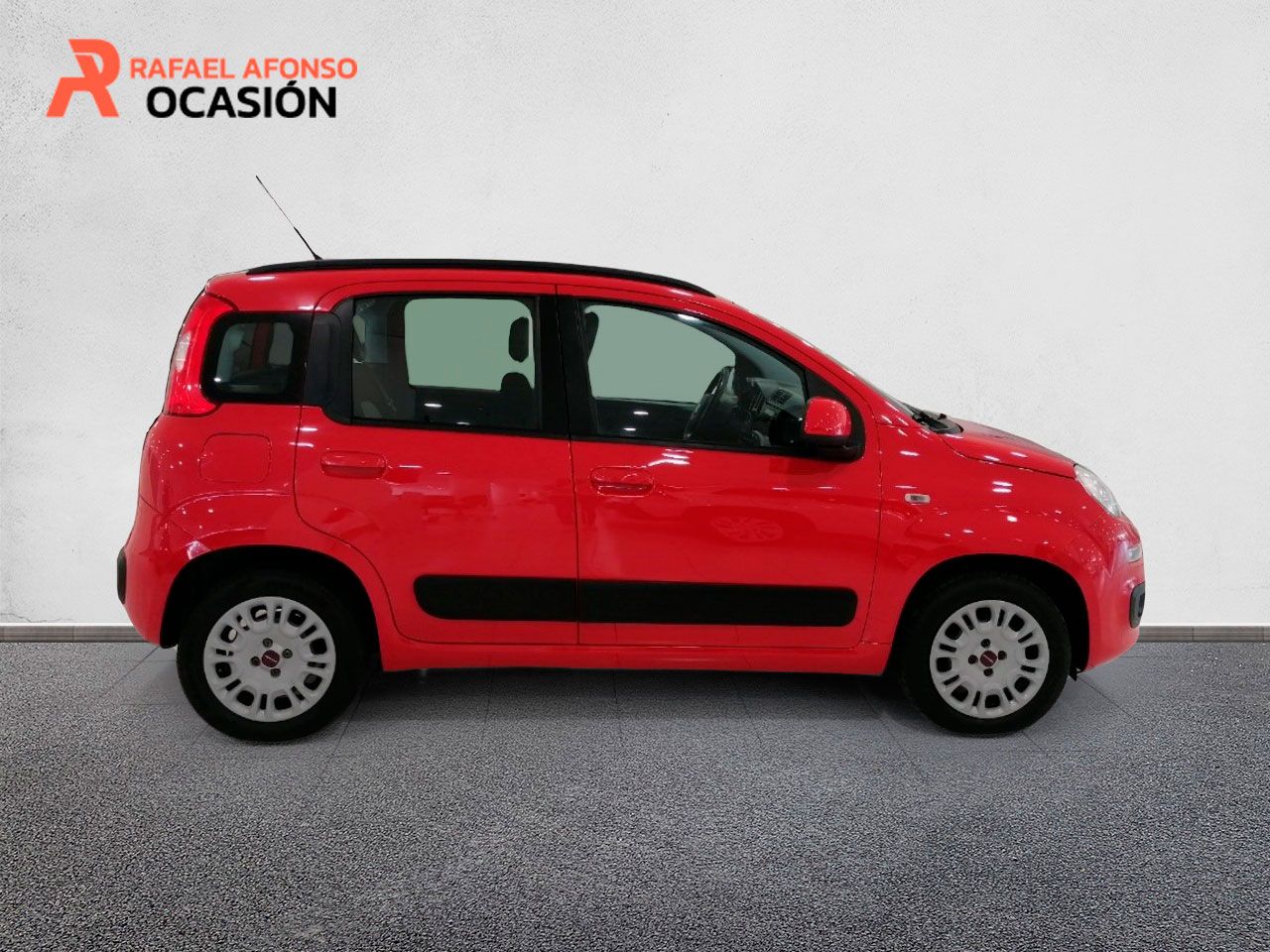 Foto Fiat Panda 4