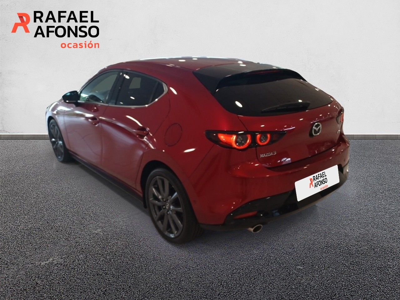 Foto Mazda Mazda3 4