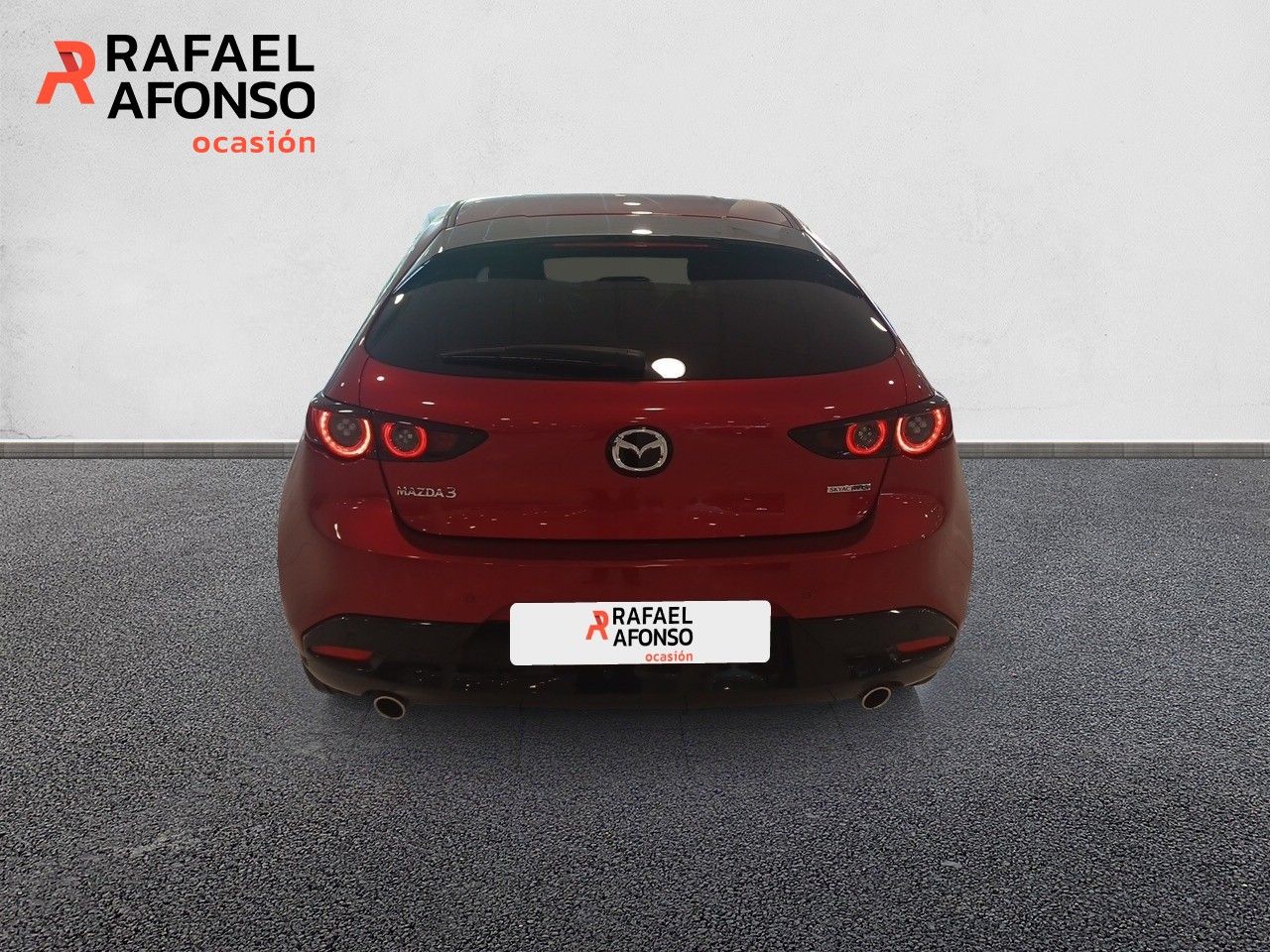 Foto Mazda Mazda3 7