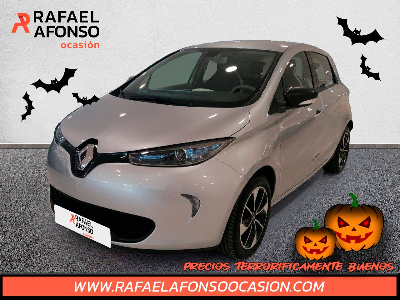 Foto Renault Zoe 1