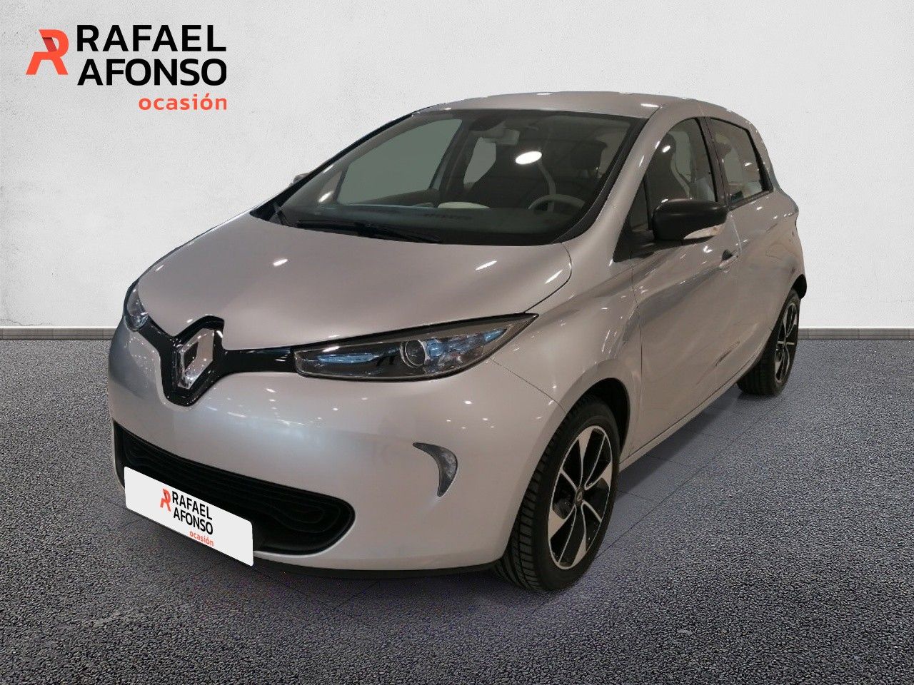 Foto Renault Zoe 2