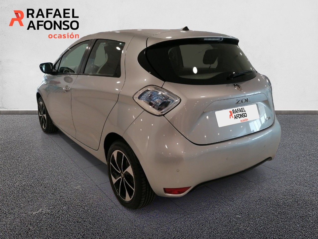 Foto Renault Zoe 4