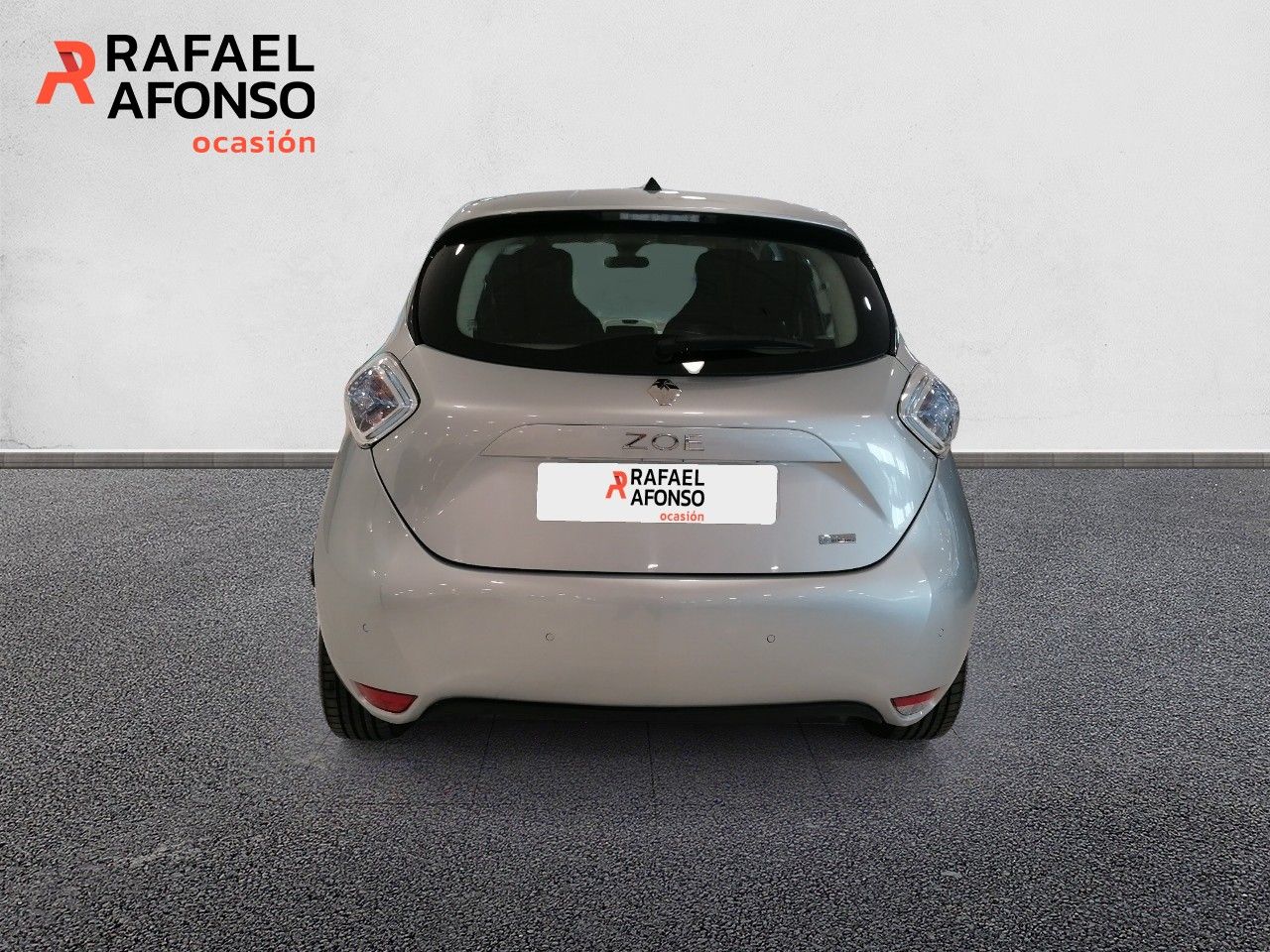 Foto Renault Zoe 7