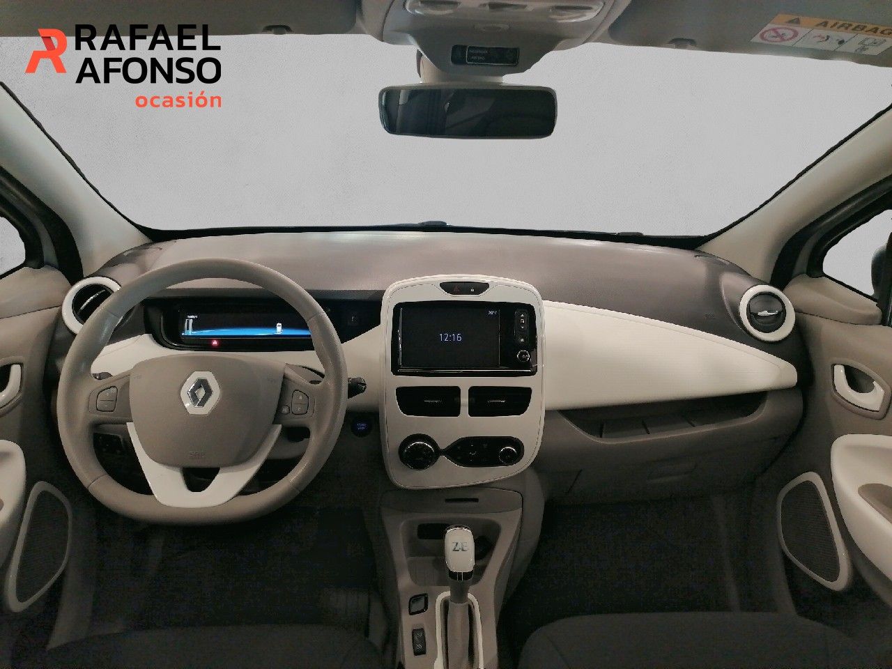 Foto Renault Zoe 9