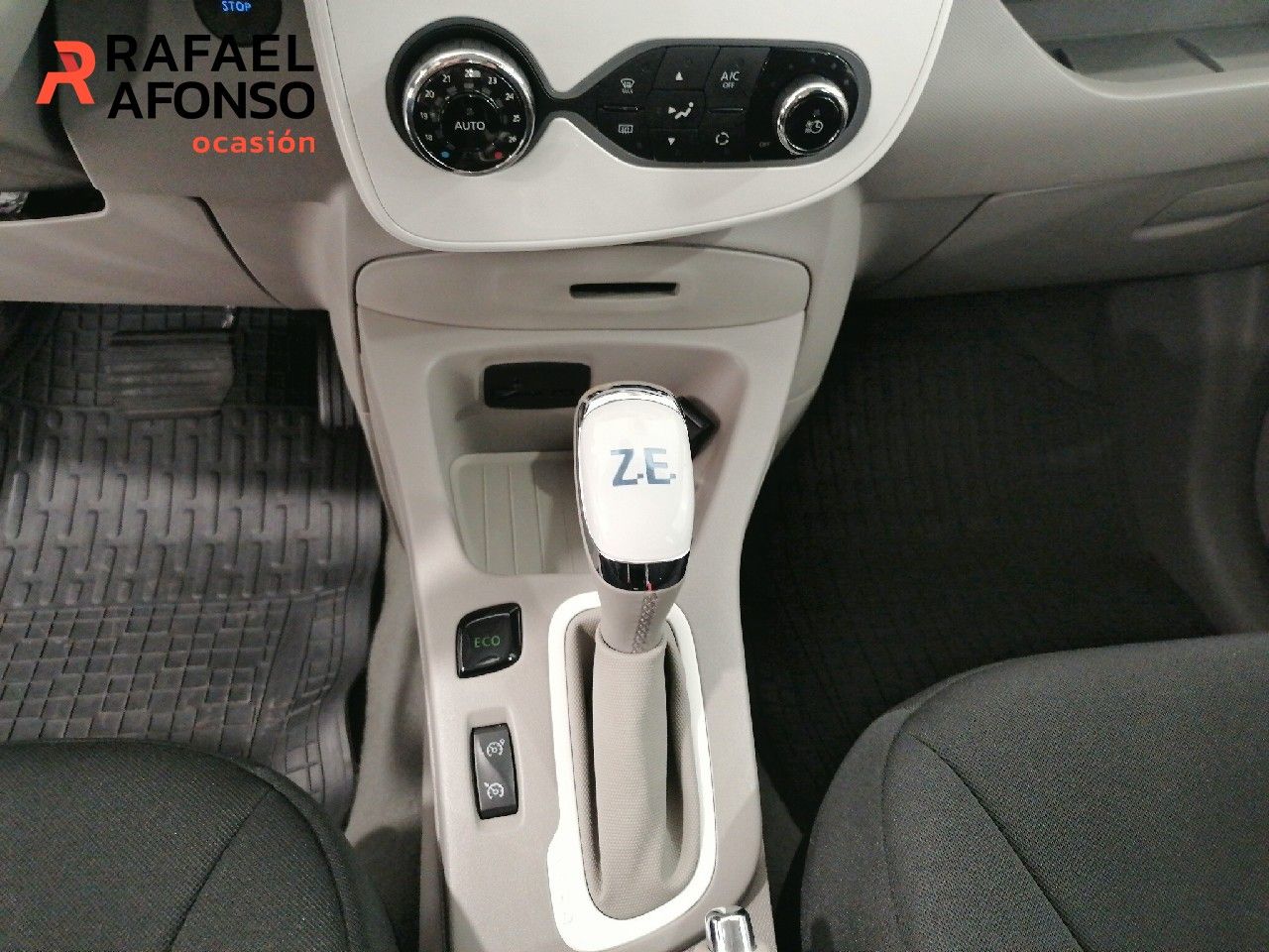 Foto Renault Zoe 11