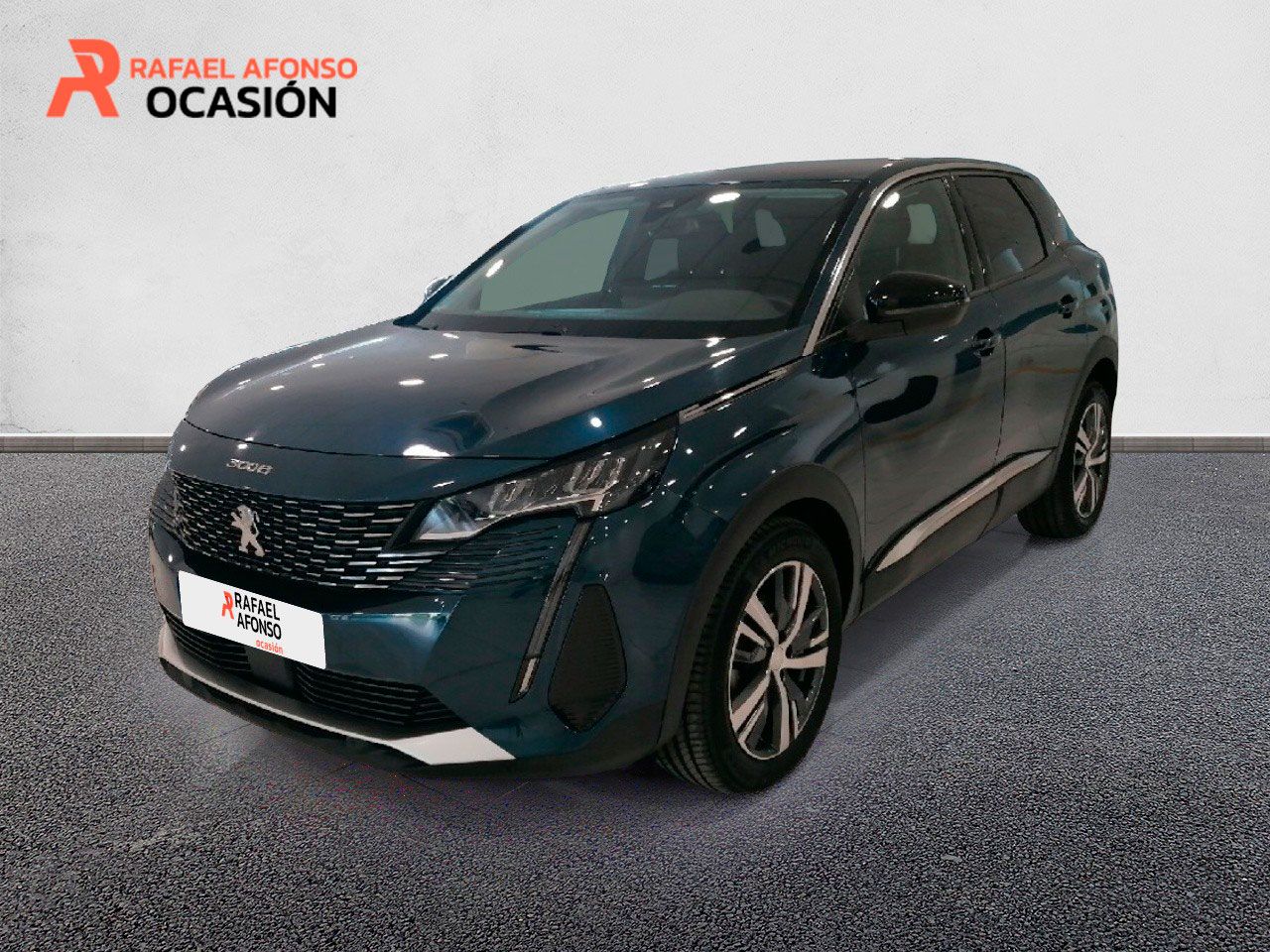 Foto Peugeot 3008 2