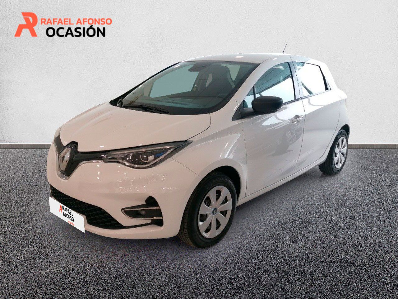 Foto Renault Zoe 2