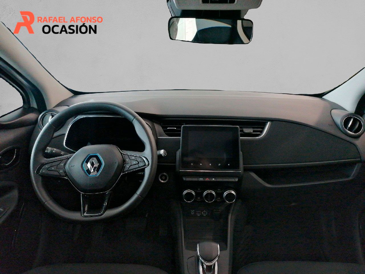 Foto Renault Zoe 9