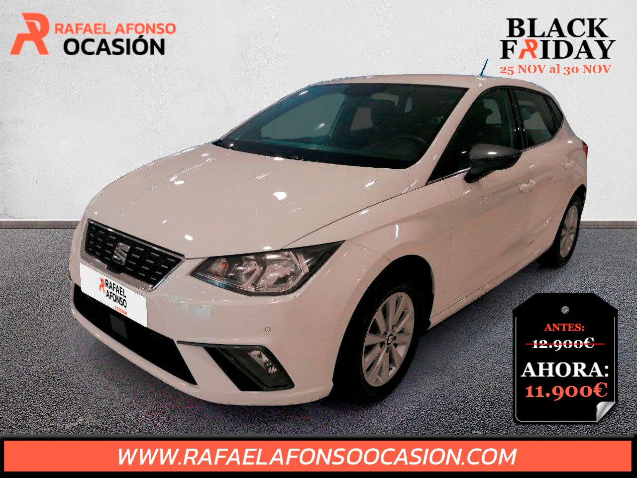 Foto Seat Ibiza 1