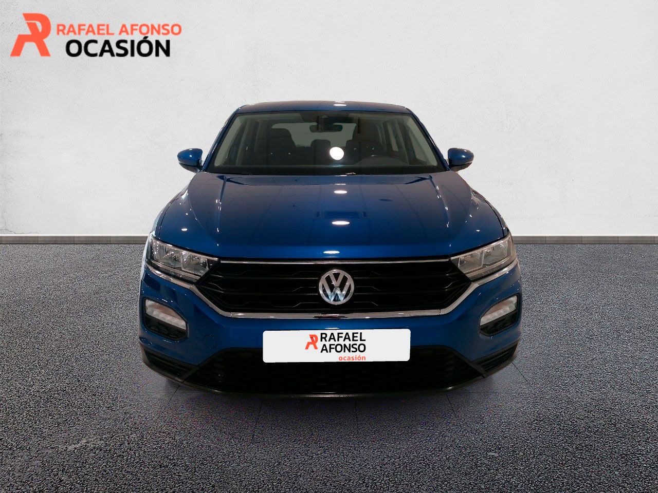 Foto Volkswagen T-Roc 6