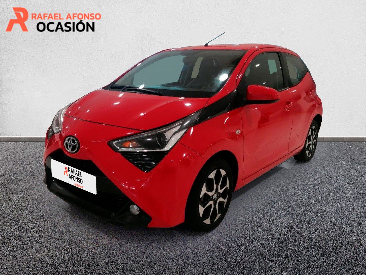 Foto Toyota Aygo 2