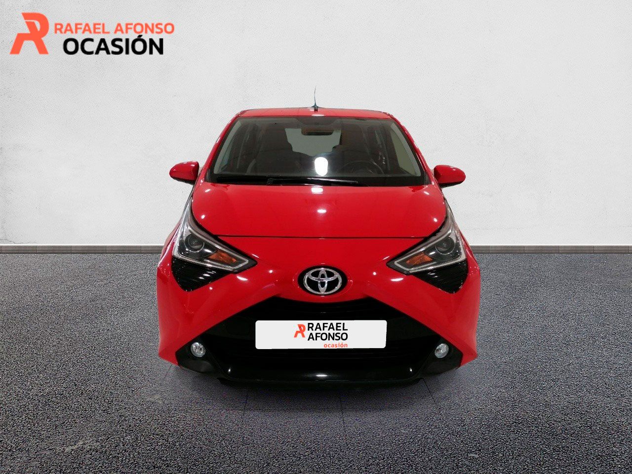 Foto Toyota Aygo 6