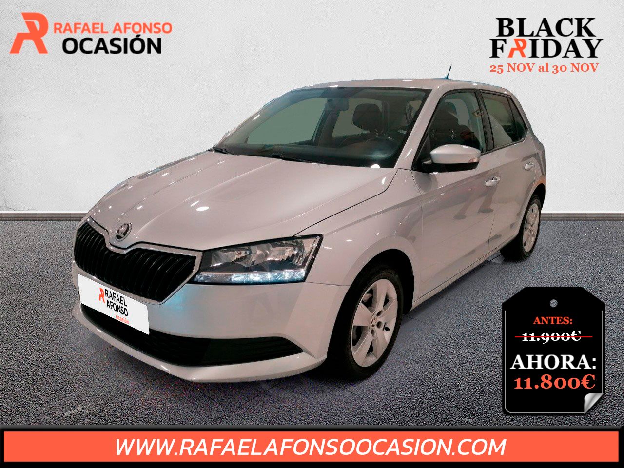 Foto Skoda Fabia 1