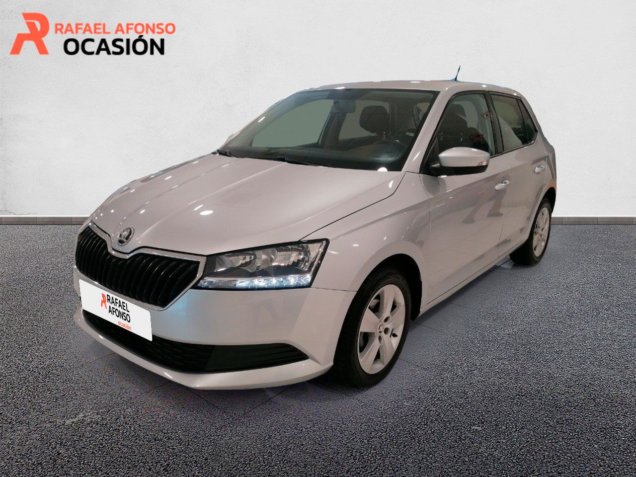 Foto Skoda Fabia 2