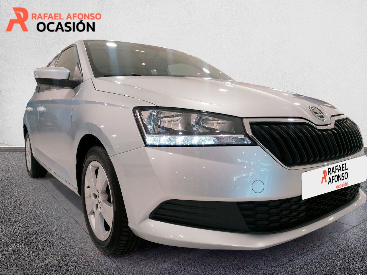 Foto Skoda Fabia 8