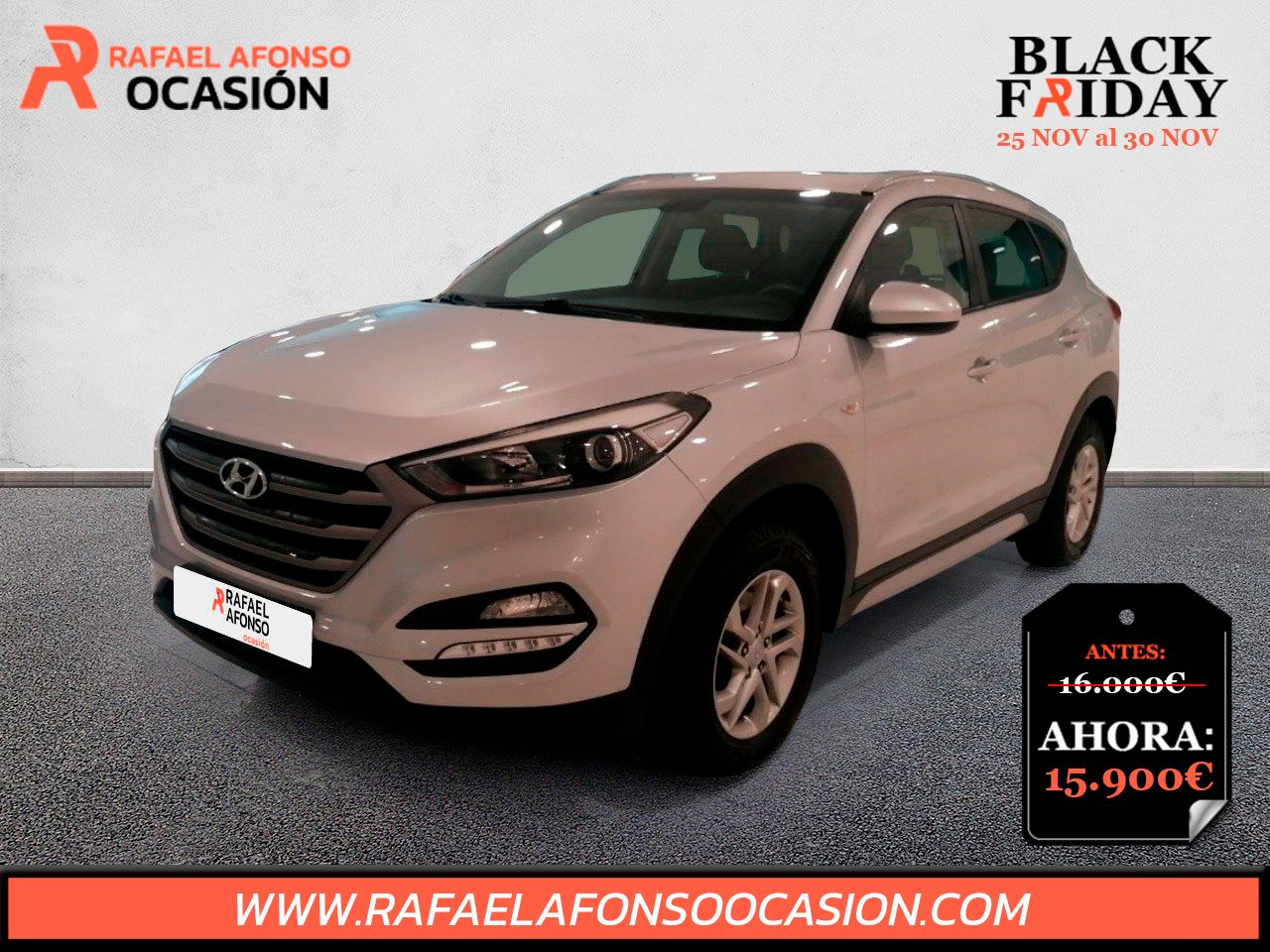 Foto Hyundai Tucson 1