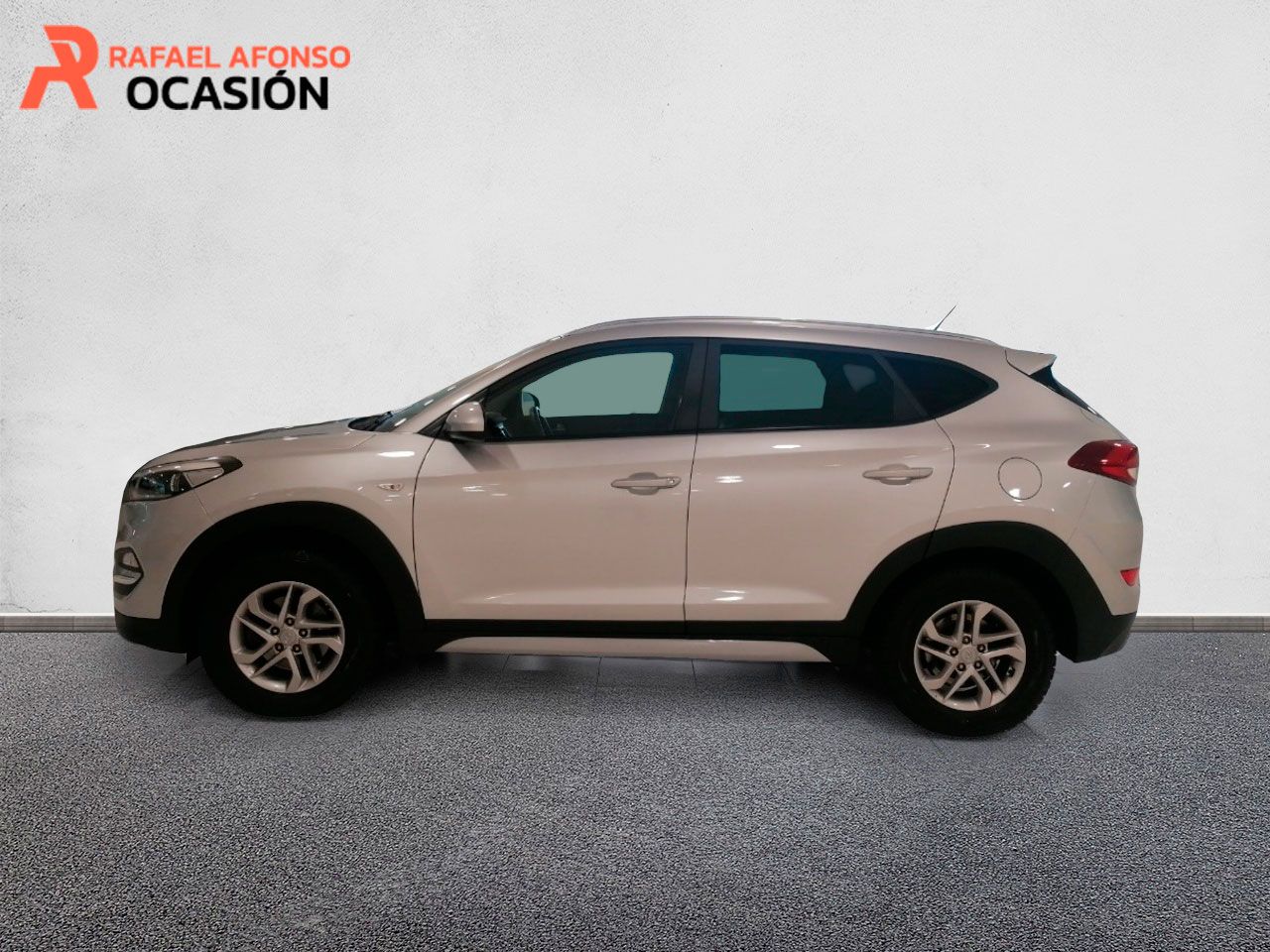 Foto Hyundai Tucson 3