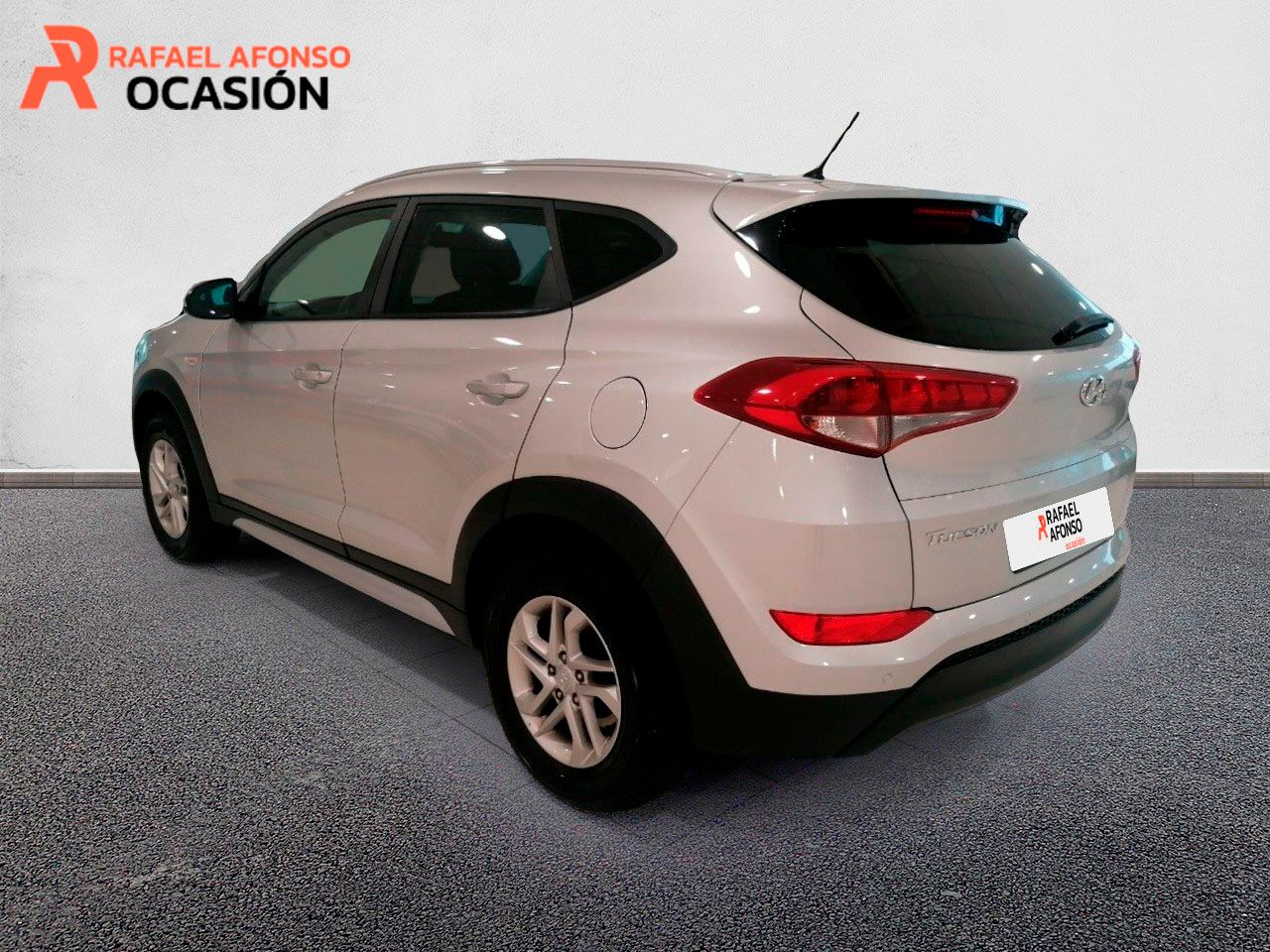 Foto Hyundai Tucson 4