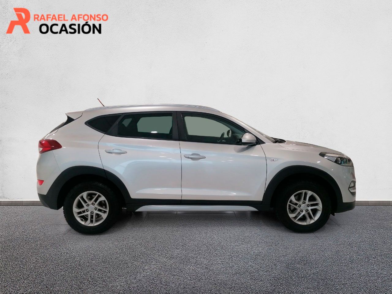 Foto Hyundai Tucson 5