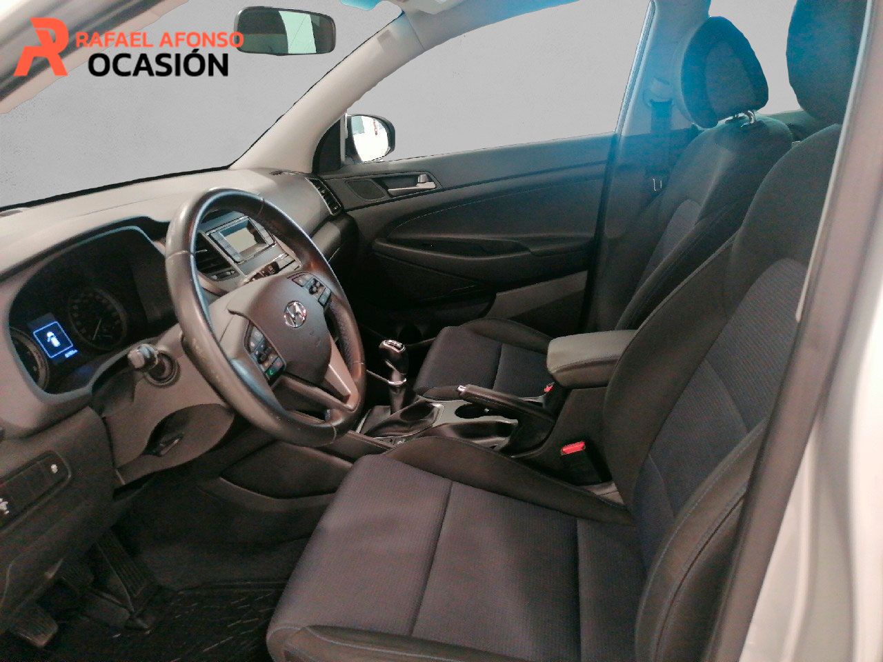 Foto Hyundai Tucson 10